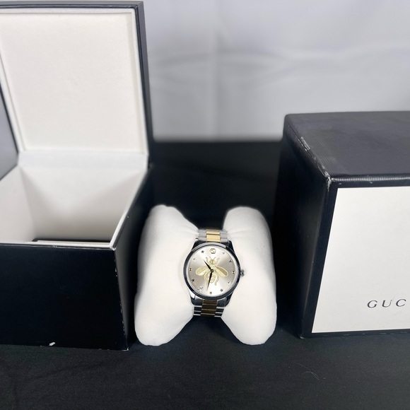 Gucci G-Timeless Watch, 38mm, Authentic - Picture 12 of 15